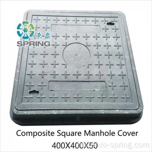 Smc Composite Chamber and Cover Manhole